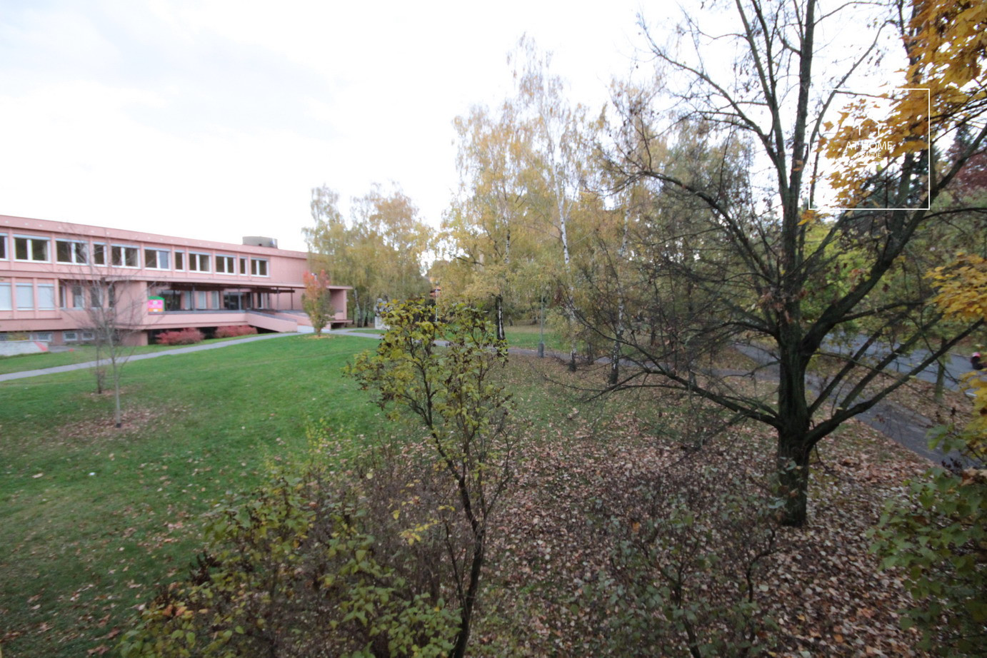 Nice 2-bedroom apartment with balcony, Záběhlice, Praha 4