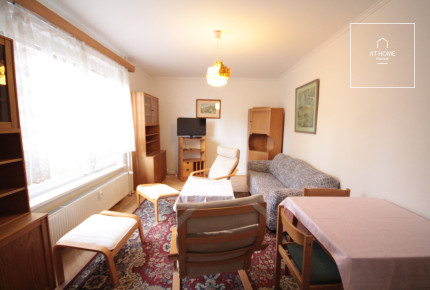 Nice 2-bedroom apartment with balcony, Záběhlice, Praha 4