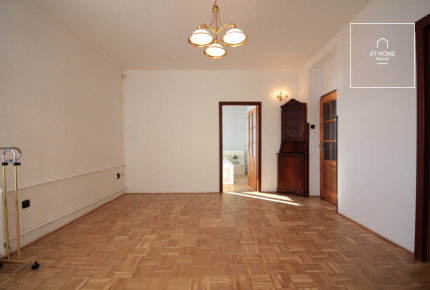 Spacious bright 3-bedroom apartment, Prague 4 - Krč