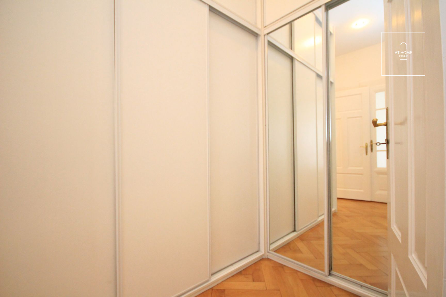 Na Švihance, Vinohrady, 3-bedroom apartment