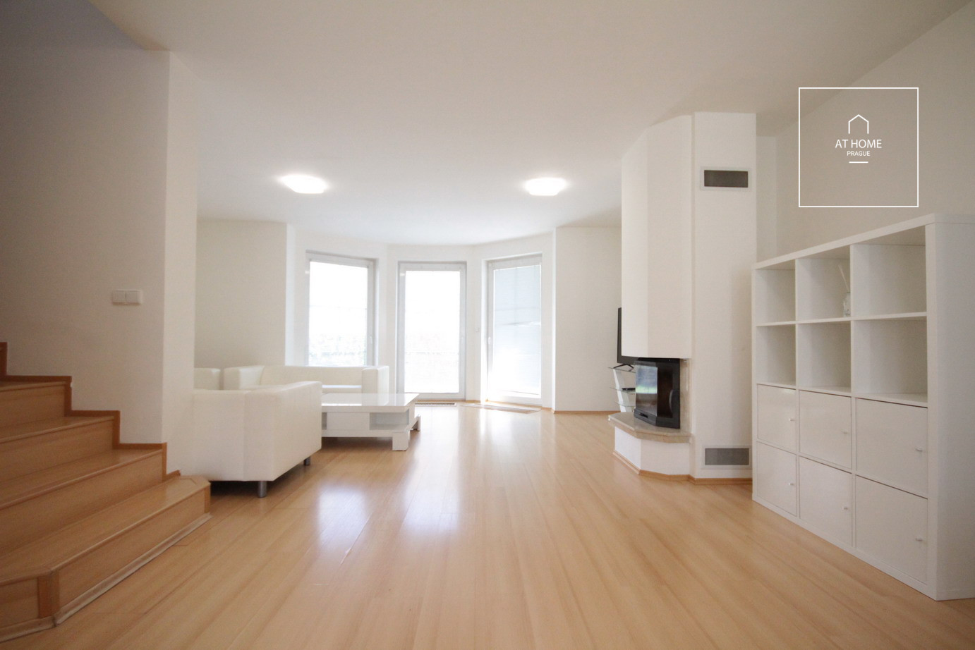 Nice 4-bedroom detached house, Pod Valem II., Průhonice