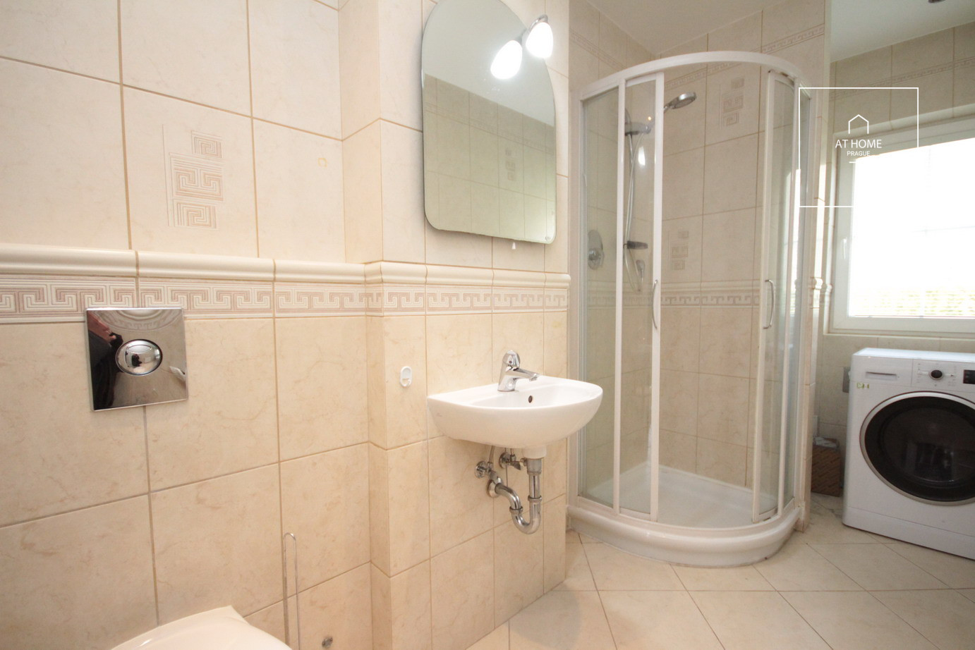 Nice 4-bedroom detached house, Pod Valem II., Průhonice