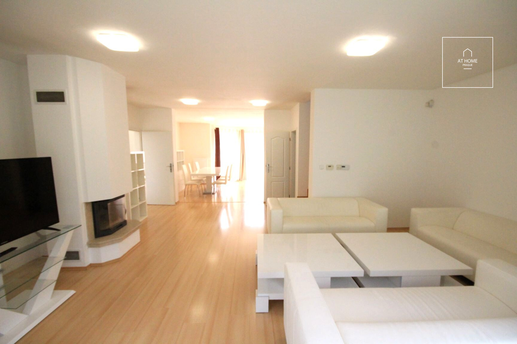 Nice 4-bedroom detached house, Pod Valem II., Průhonice