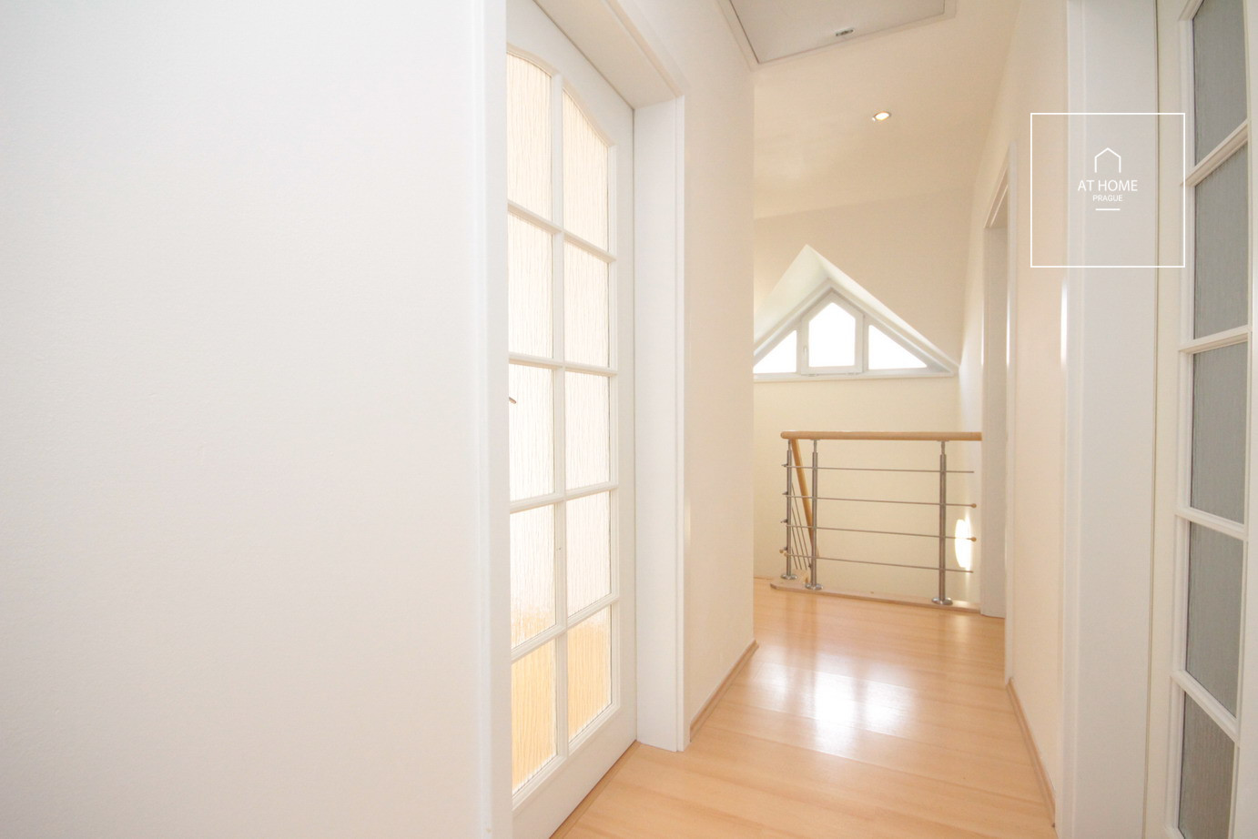 Nice 4-bedroom detached house, Pod Valem II., Průhonice