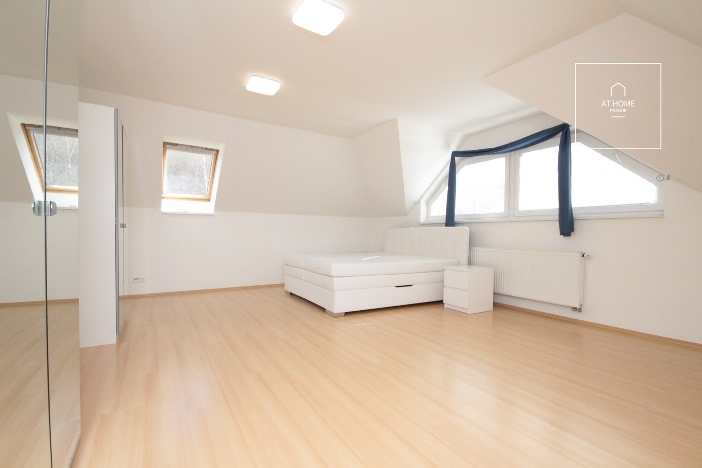 Nice 4-bedroom detached house, Pod Valem II., Průhonice
