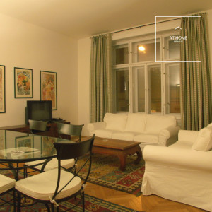 Wonderful apartment for rent Prague Prague 2, Odborů, Vinohrady