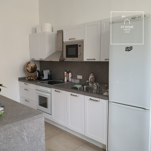 Fully furnished apartment, one bedroom, Štěpánská, Nové Město
