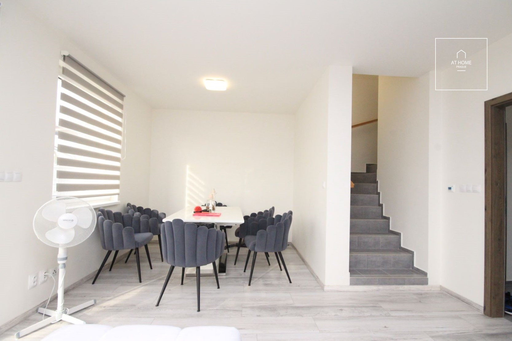Brand new family house, 103 m², property 372 m² Kozomínská, Postřižín