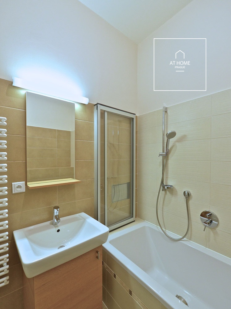 2bedroom apartment, furnished, Vratislavova, Vyšehrad