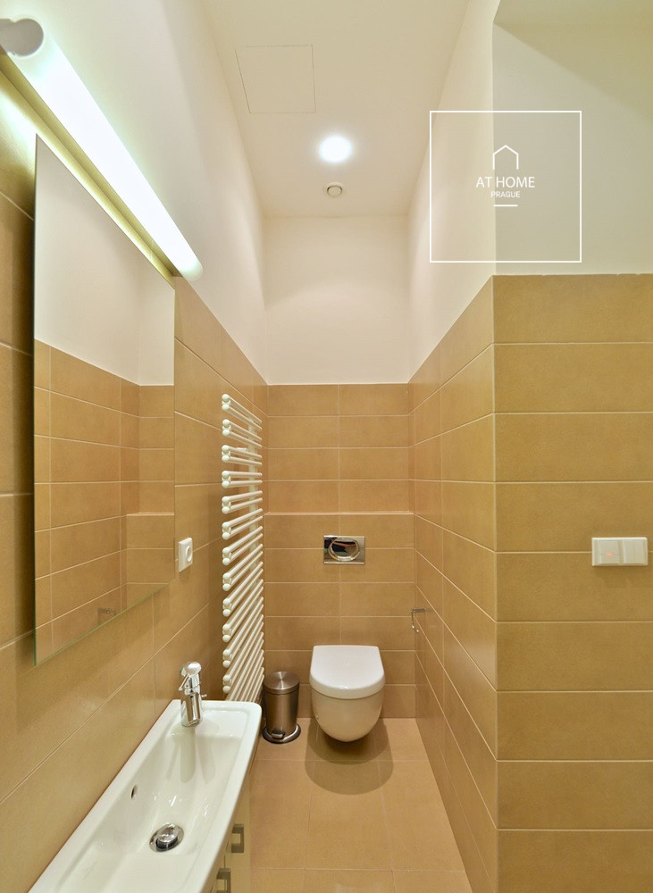 2bedroom apartment, furnished, Vratislavova, Vyšehrad