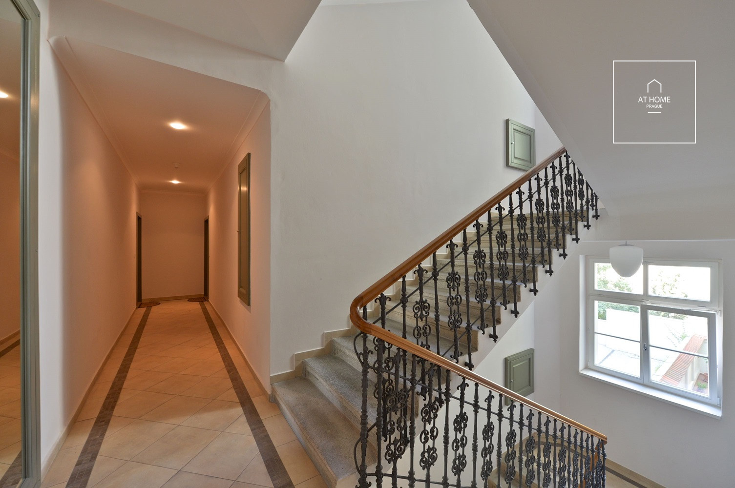 2bedroom apartment, furnished, Vratislavova, Vyšehrad
