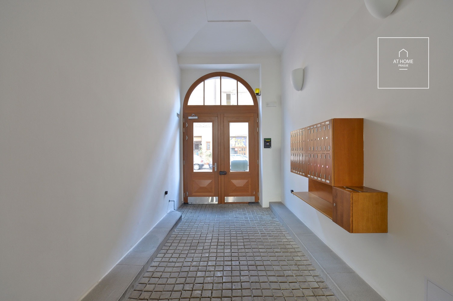 2bedroom apartment, furnished, Vratislavova, Vyšehrad