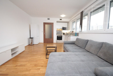Nice one bedroom apartment with terrace and garage, Mukařovského, Stodůlky