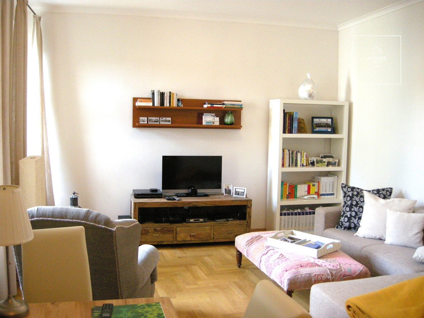 Charming 1-bedroom apartment, Vratislavova, Vyšehrad