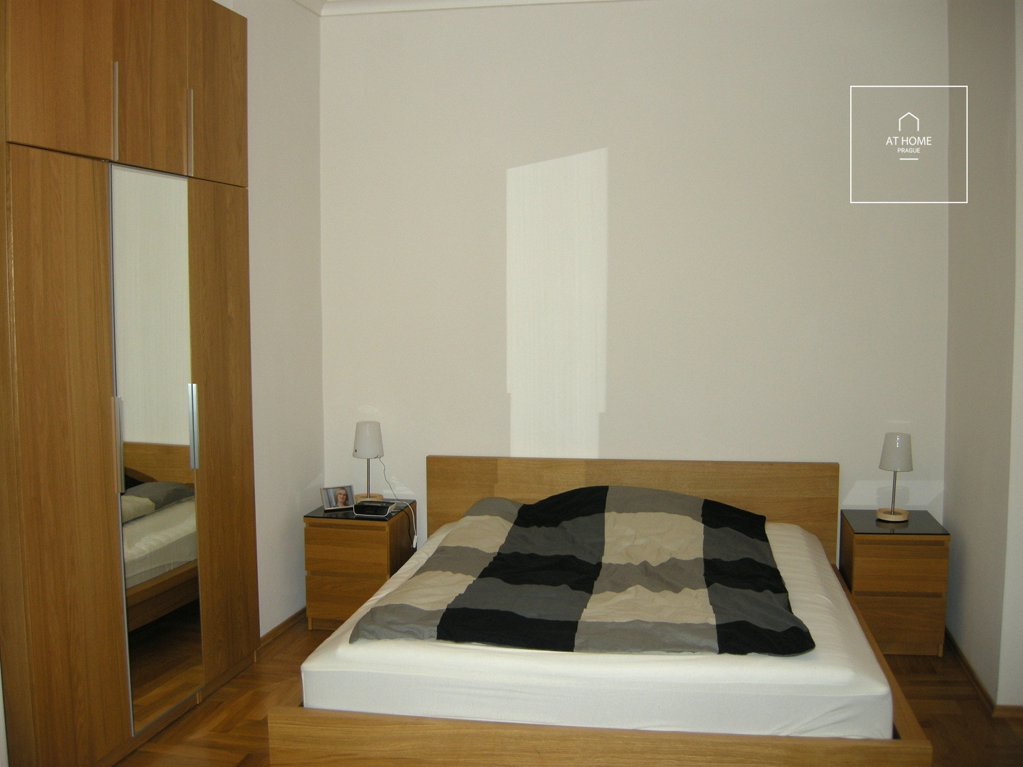 Charming 1-bedroom apartment, Vratislavova, Vyšehrad