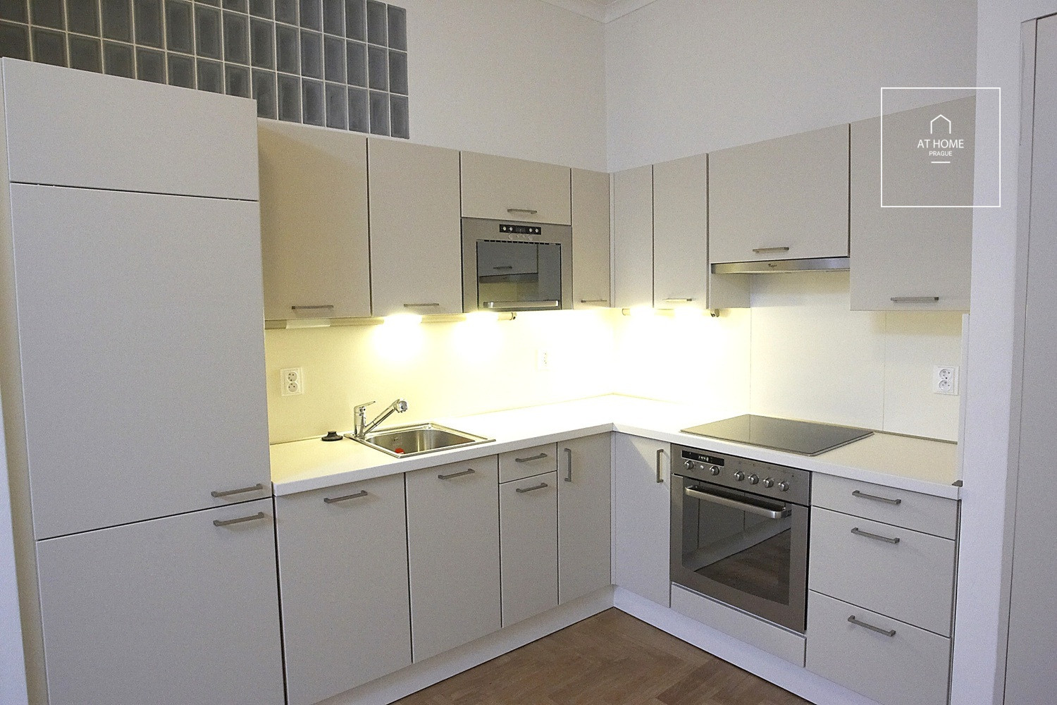 Charming 1-bedroom apartment, Vratislavova, Vyšehrad