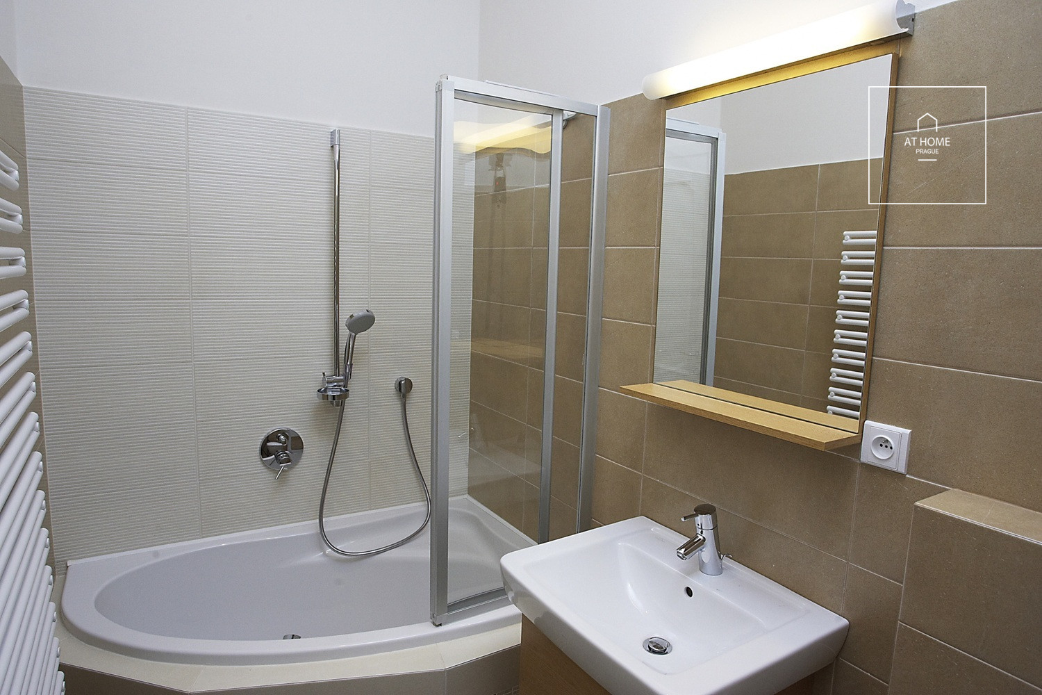 Charming 1-bedroom apartment, Vratislavova, Vyšehrad