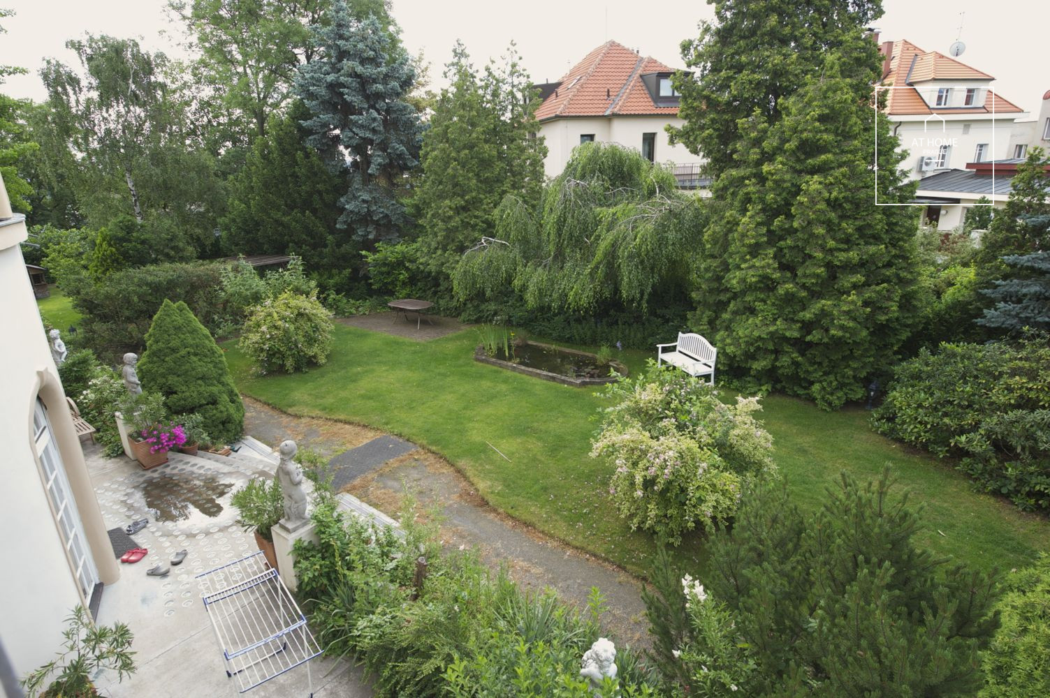 Na Míčánce, Dejvice