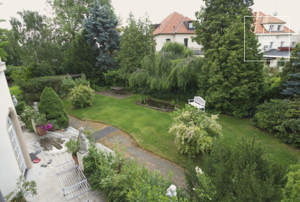 Na Míčánce, Dejvice