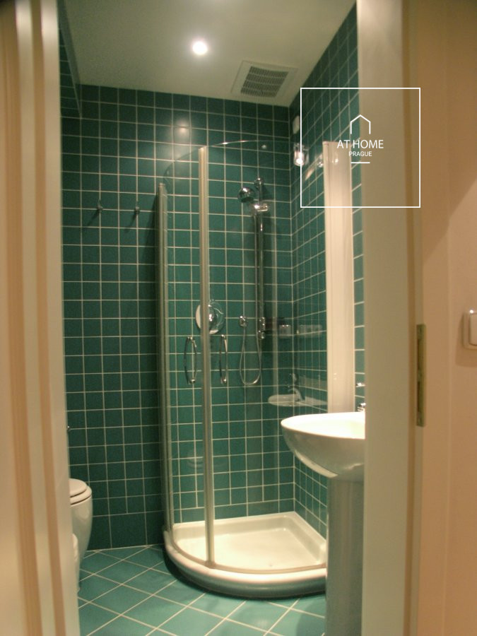 Wonderful 2-bedroom apartment, fully furnished, Odborů, Vinohrady
