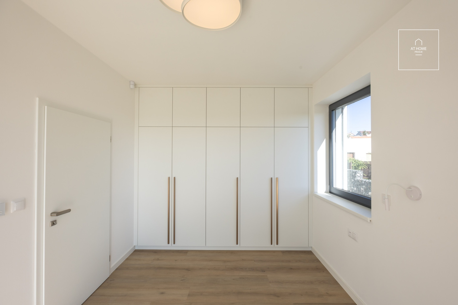 2-bedroom apartment with terrace, Na Vrchu, Řeporyje