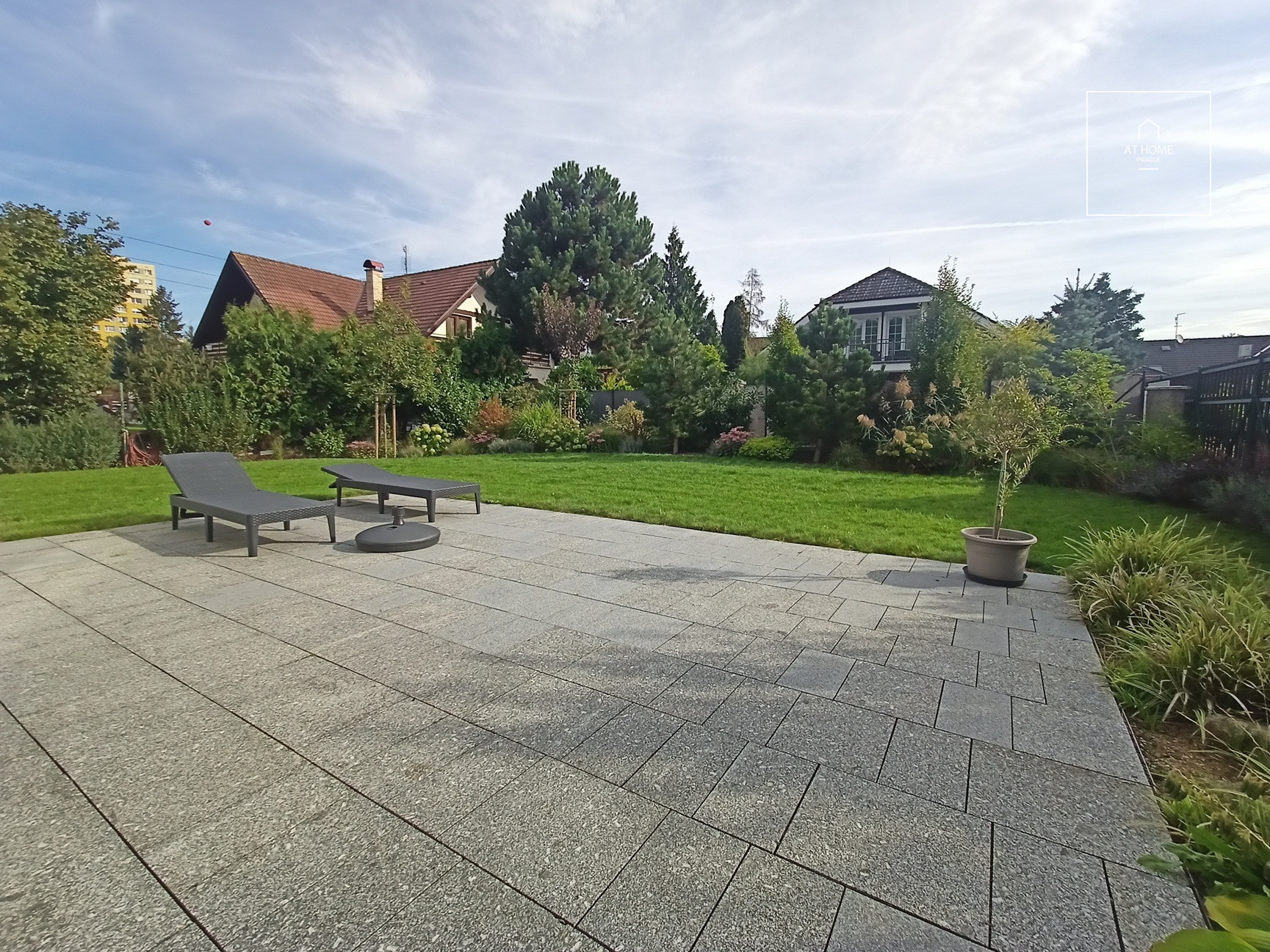 Studánková, Praha 4 - Újezd u Průhonic