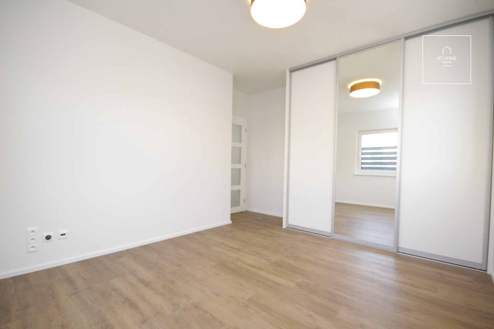 Novostavba RD, Pod Napětím, Praha 4 - Újezd u Průhonic