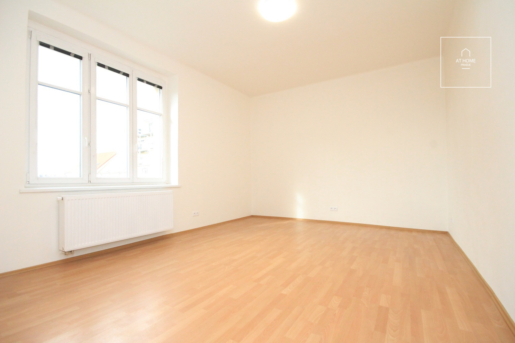 Unfurnished 1-bedroom apartment, Praha 7 - Holešovice
