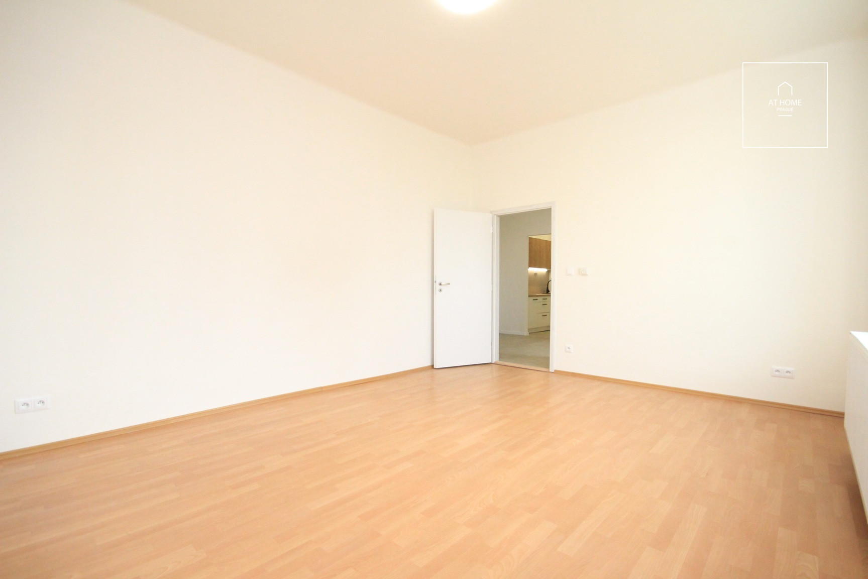Unfurnished 1-bedroom apartment, Praha 7 - Holešovice