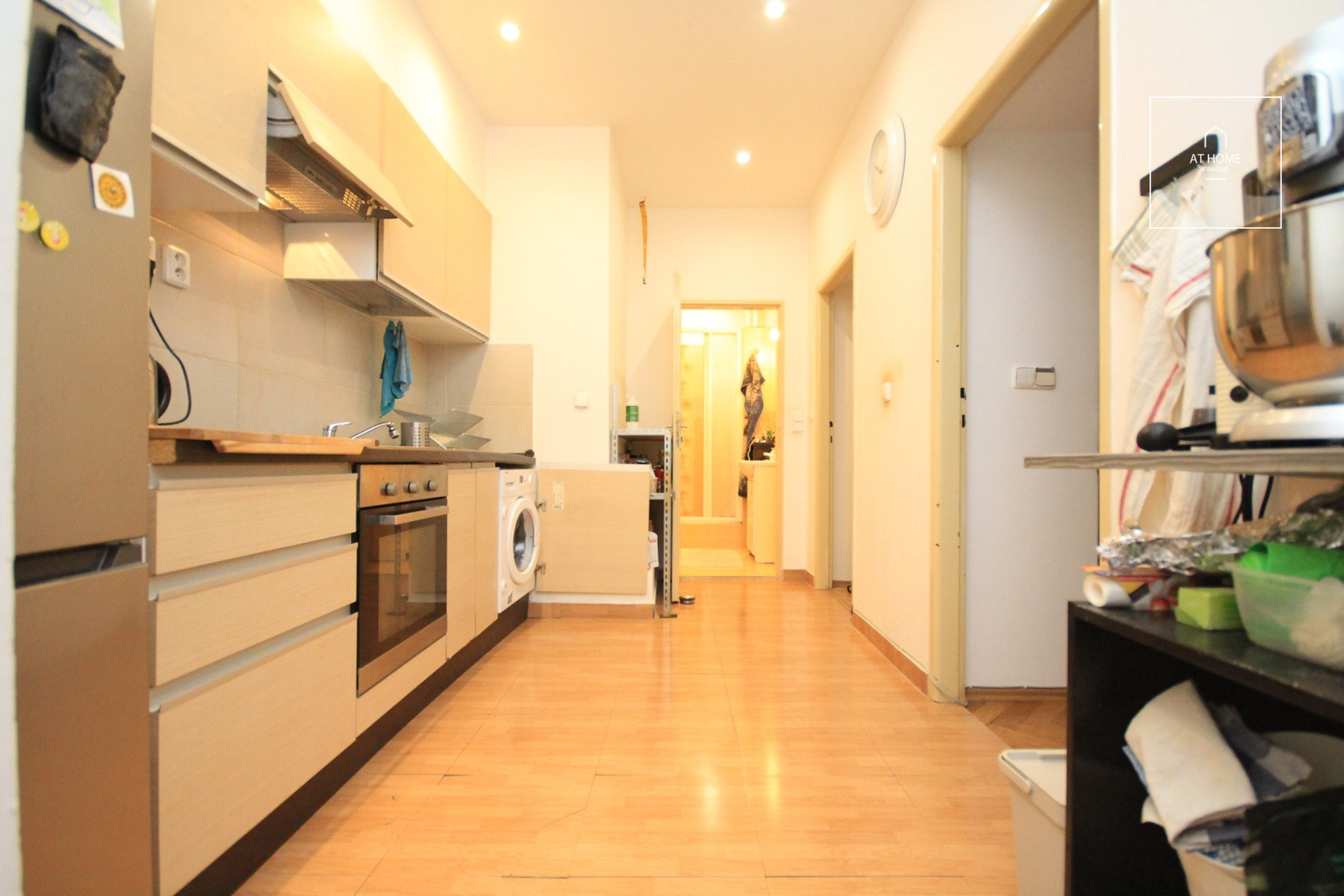 One bedroom apartment, Přemyslovská, Žižkov/Vinohrady