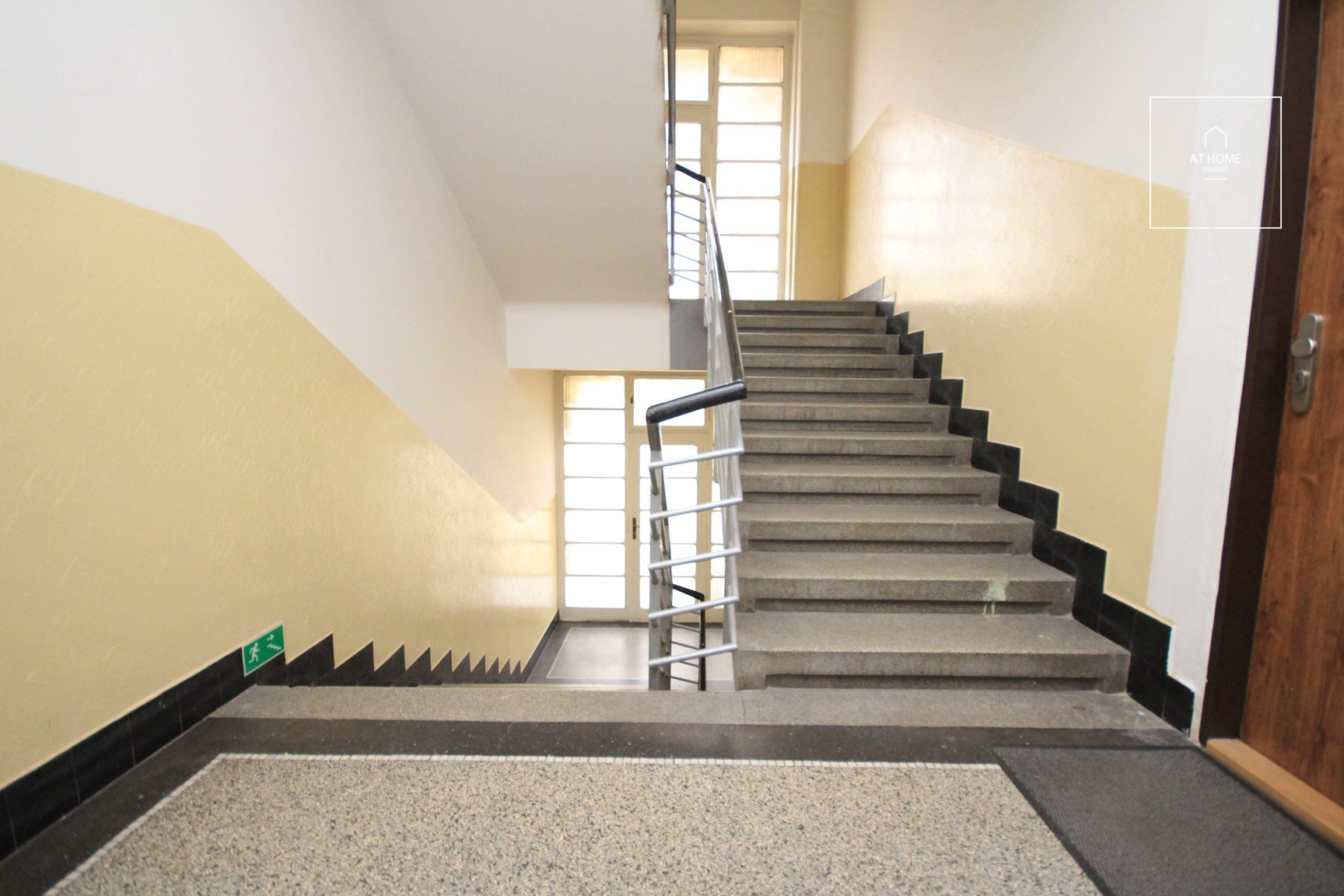 One bedroom apartment, Přemyslovská, Žižkov/Vinohrady
