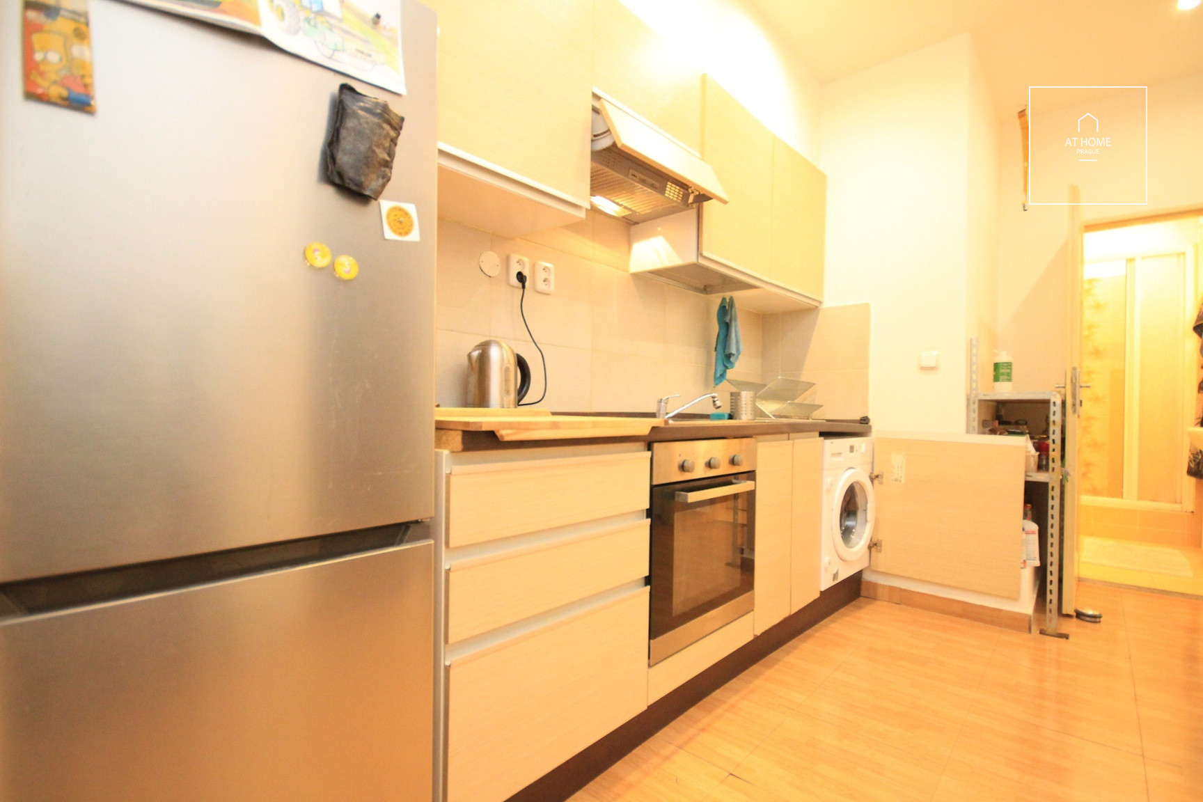 One bedroom apartment, Přemyslovská, Žižkov/Vinohrady