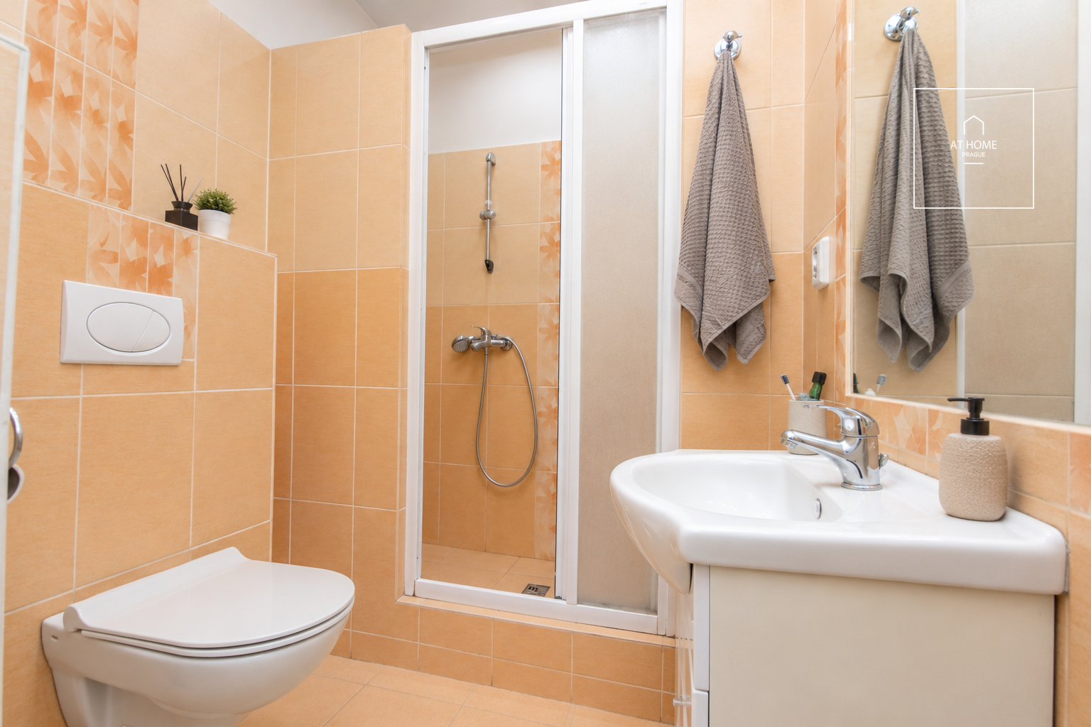 One bedroom apartment, Přemyslovská, Žižkov/Vinohrady