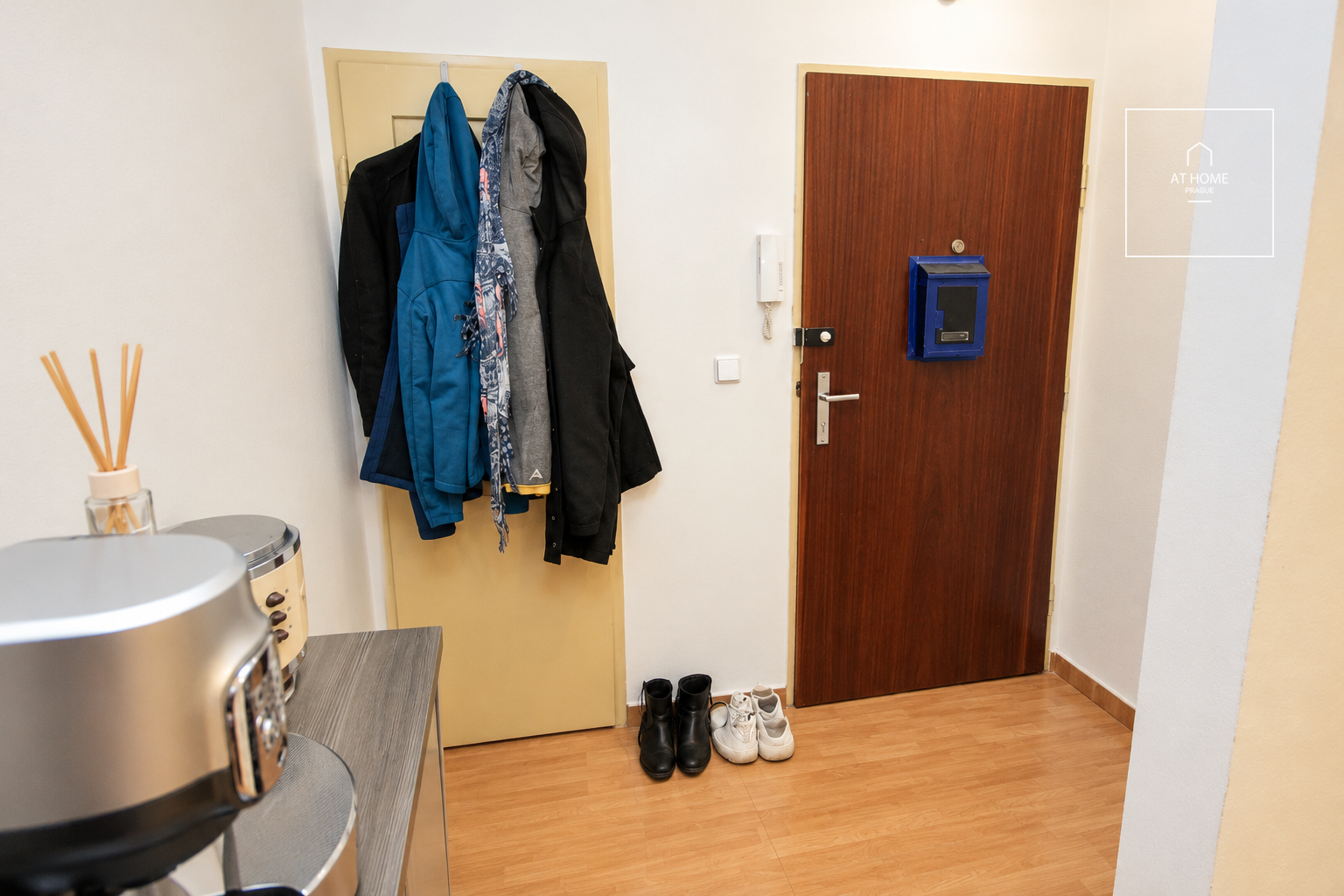 One bedroom apartment, Přemyslovská, Žižkov/Vinohrady