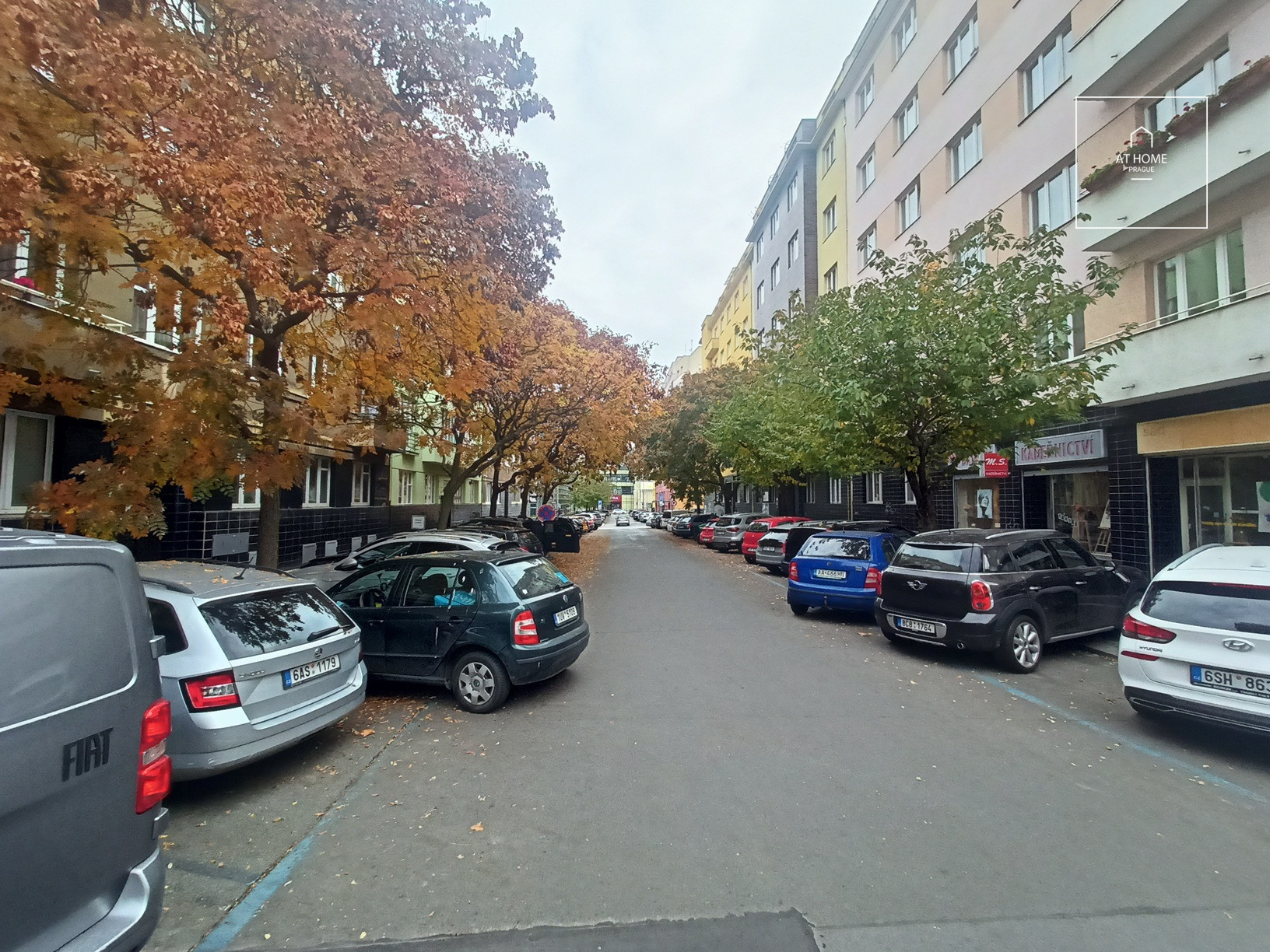 One bedroom apartment, Přemyslovská, Žižkov/Vinohrady