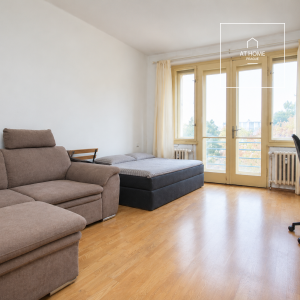 One bedroom apartment, Přemyslovská, Žižkov/Vinohrady
