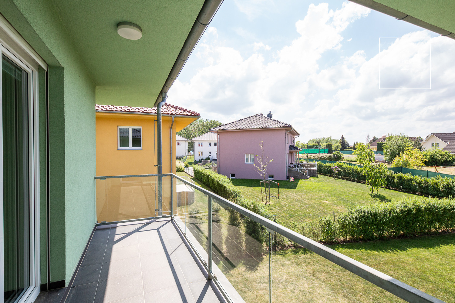Detached house with large garden, Pod Valem II., Průhonice