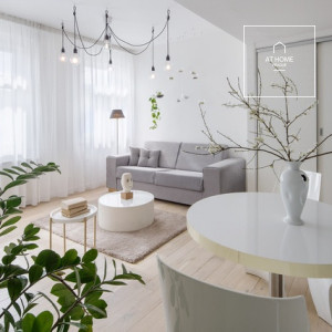 Charming furnished one-bedroom apartment, Holečkova, Košíře