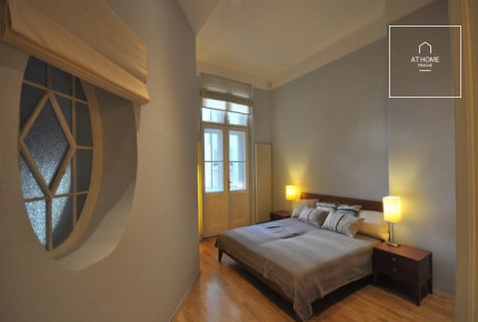 Luxury fully furnished apartment, Elišky Krásnohorské, Staré Město