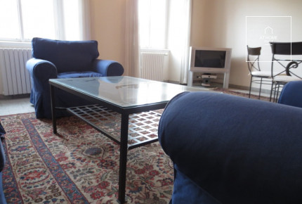 Fully furnished apartment, historical building, Hroznová